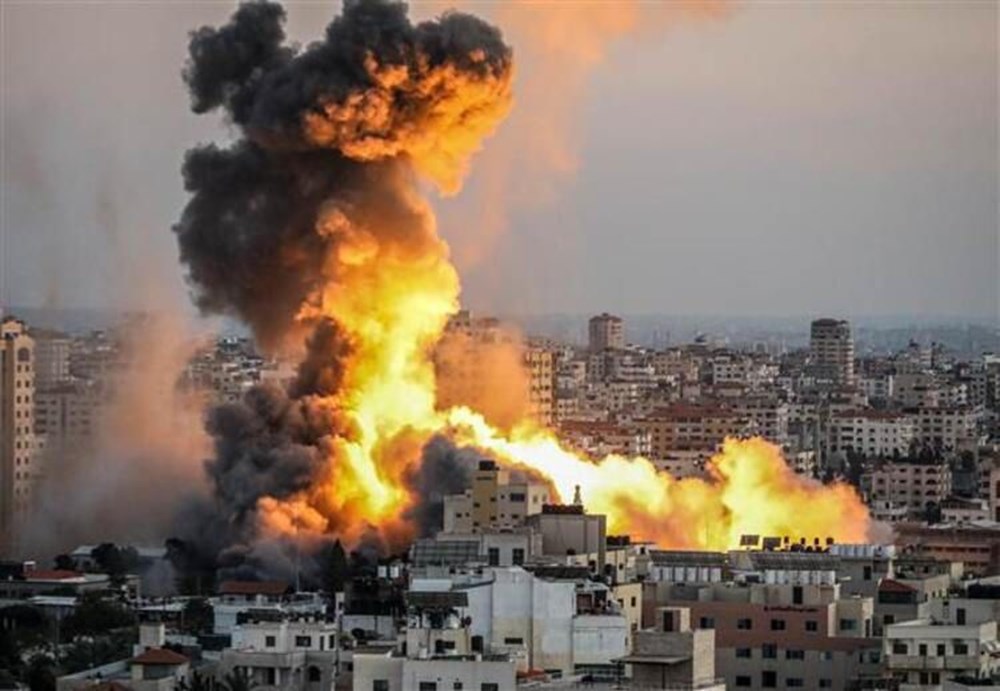 Hamas'ın Gazze'de kullandığı tüneller görüntülendi: İsrail'in hedefinde - 15