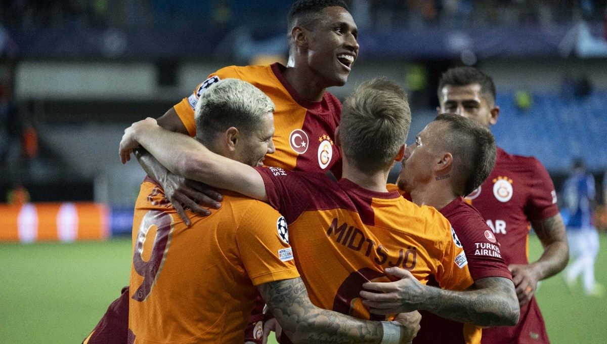 Şampiyonlar Ligi play-off | Galatasaray, Norveç'ten galibiyetle dönüyor