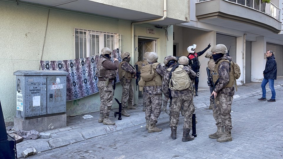 Aydın'da silahlı kavga: 8 yaralı, 2 gözaltı - 1
