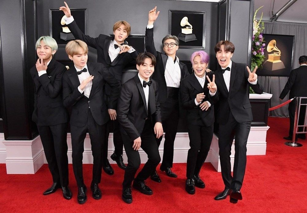 BTS Billboard 200 listesinde zirveden inmiyor - 5