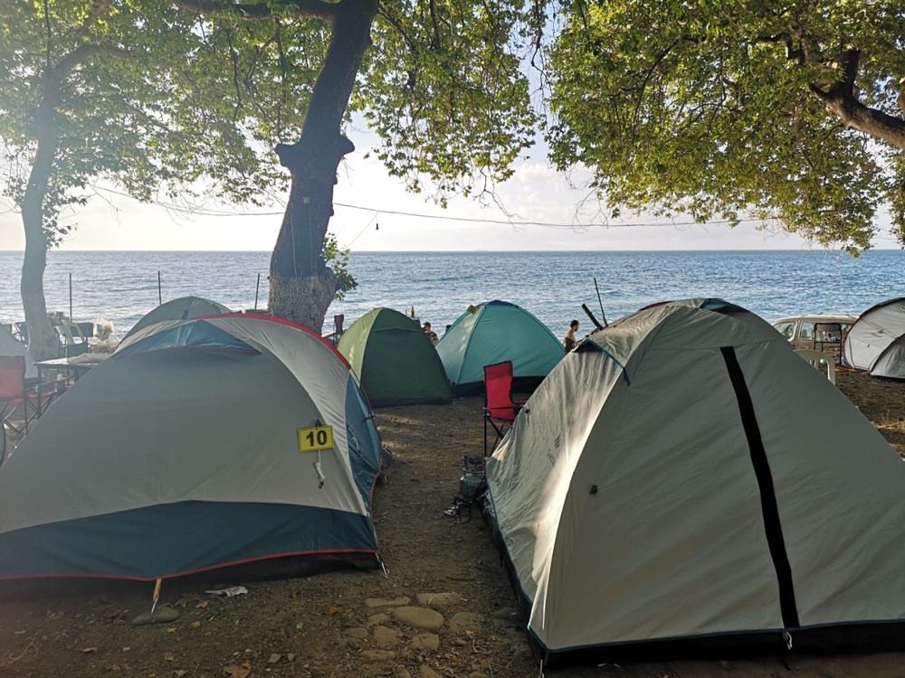 Tatil alışkanlıkları değişti: Corona virüs sonrası kamp turizmi revaçta - 9