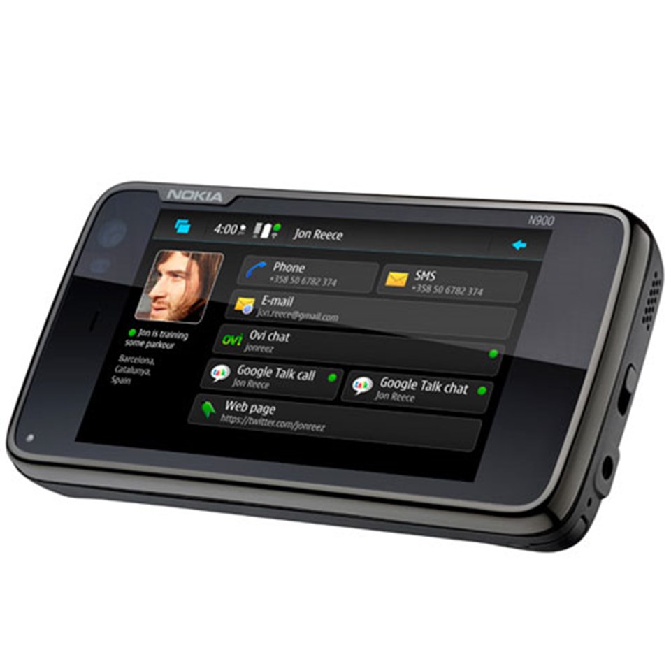 Nokia N900 Maemo görücüye çıktı - 3