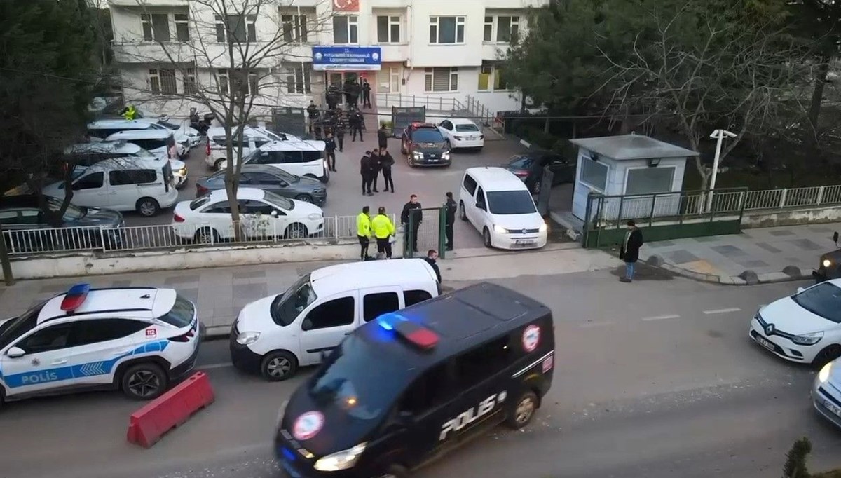 Tekirdağ'da asayiş ve trafik uygulamalarında 193 kişi tutuklandı Tekirdağ'da asayiş ve trafik uygulamalarında 193 kişi tutuklandı