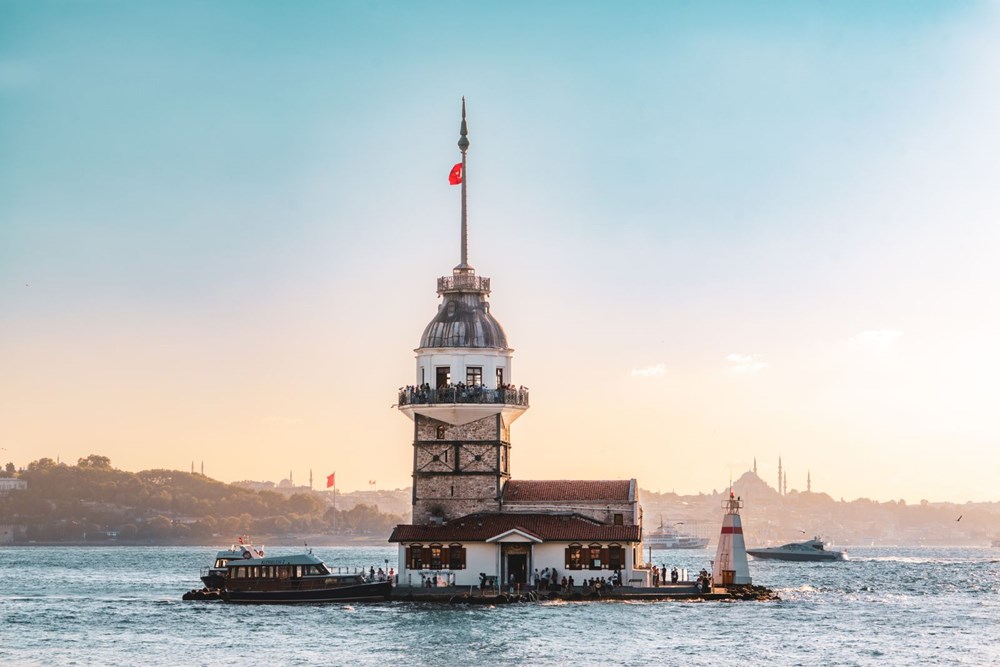 Kız Kulesi'nin hikayesi I Kız Kulesi efsaneleri I Kız Kulesi ne zaman yapıldı - 11
