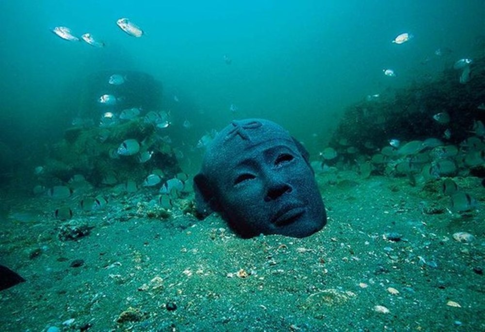 Yuzyillardir Kayip Sehir Heracleion In Sirri Cozuluyor Ntv