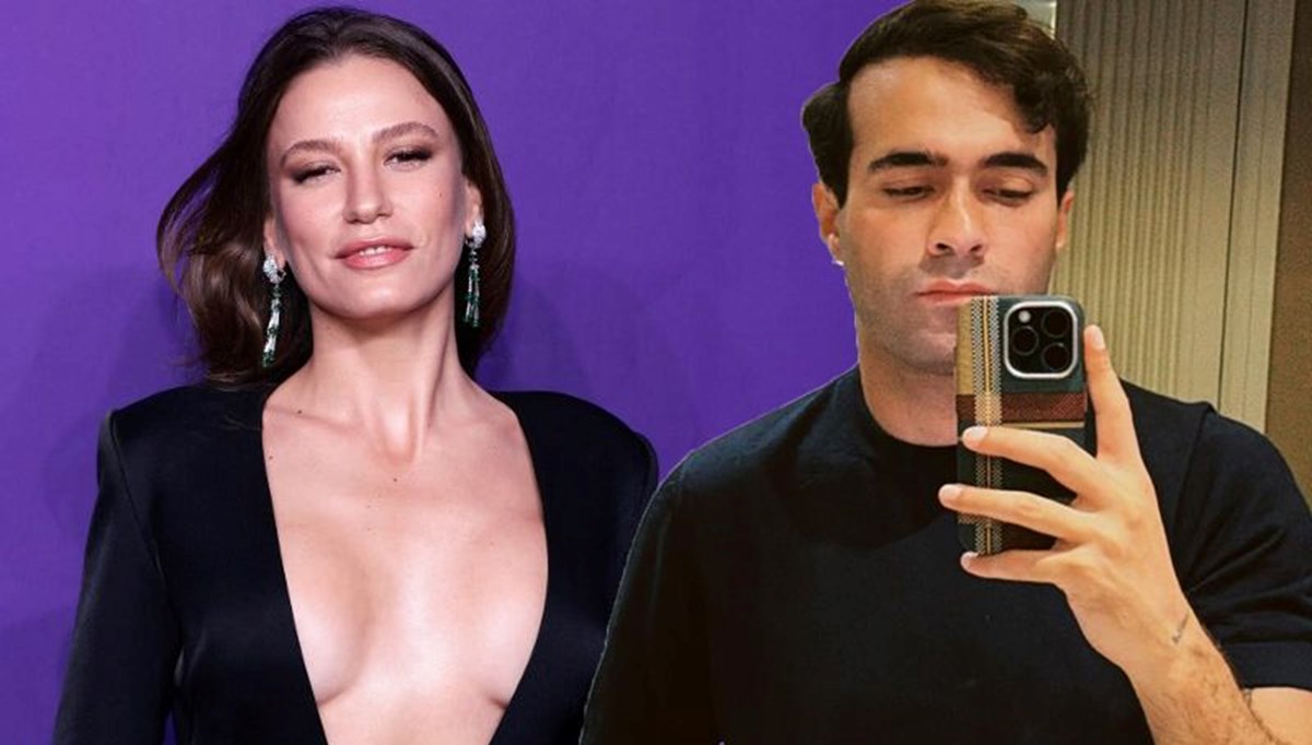 Serenay Sarıkaya'dan Mert Demir'e yorum: O tişört benim