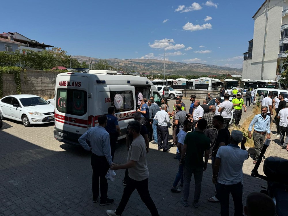 Bingöl'de madde bağımlısı dehşet saçtı: 4 ölü, 5 yaralı - 5