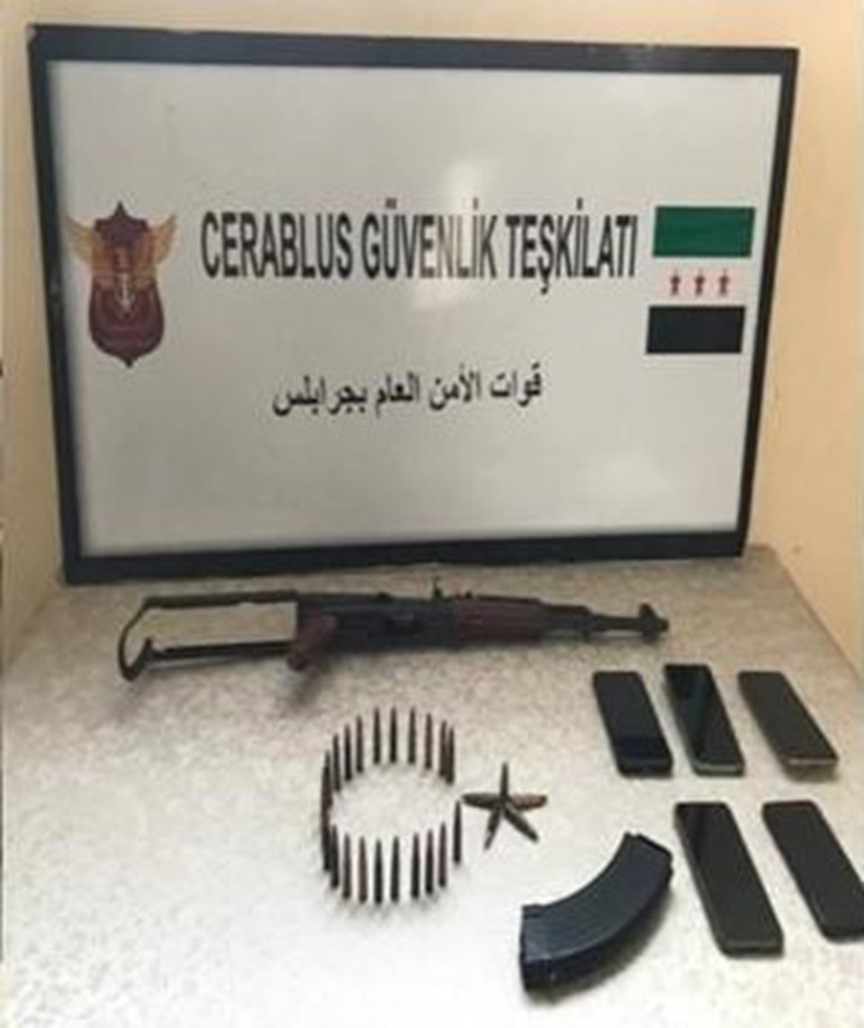 DAEŞ'in sözde yargı sorumlusu yakalandı - 1