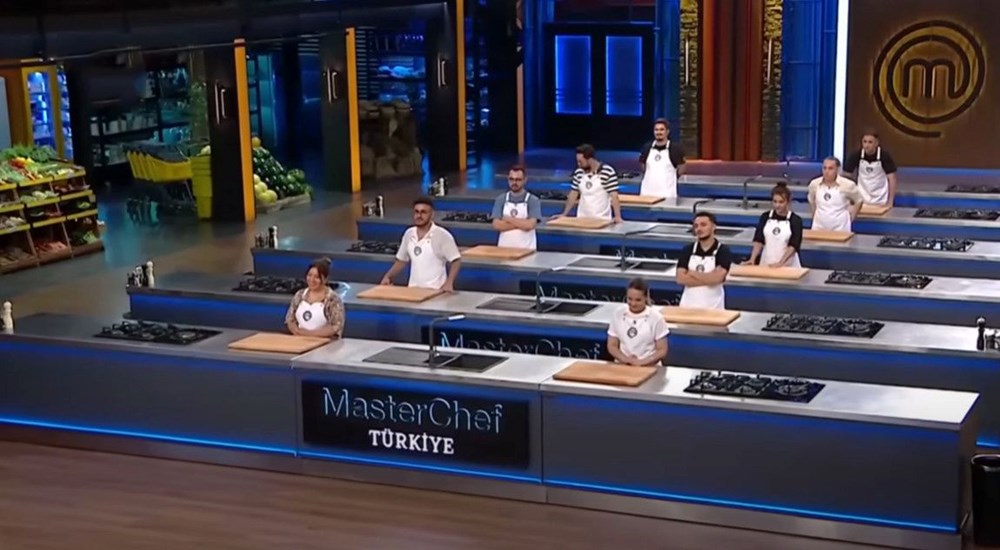 MasterChef'te ana kadro mücadelesi: Sarımsaktan tatlı geceye damga vurdu - 2