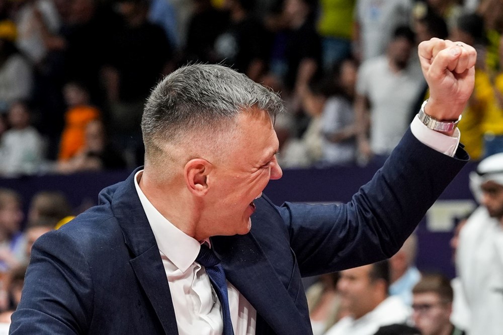 Yok artık Jasikevicius: Avrupa'da bunu başaran başka kimse yok - 7