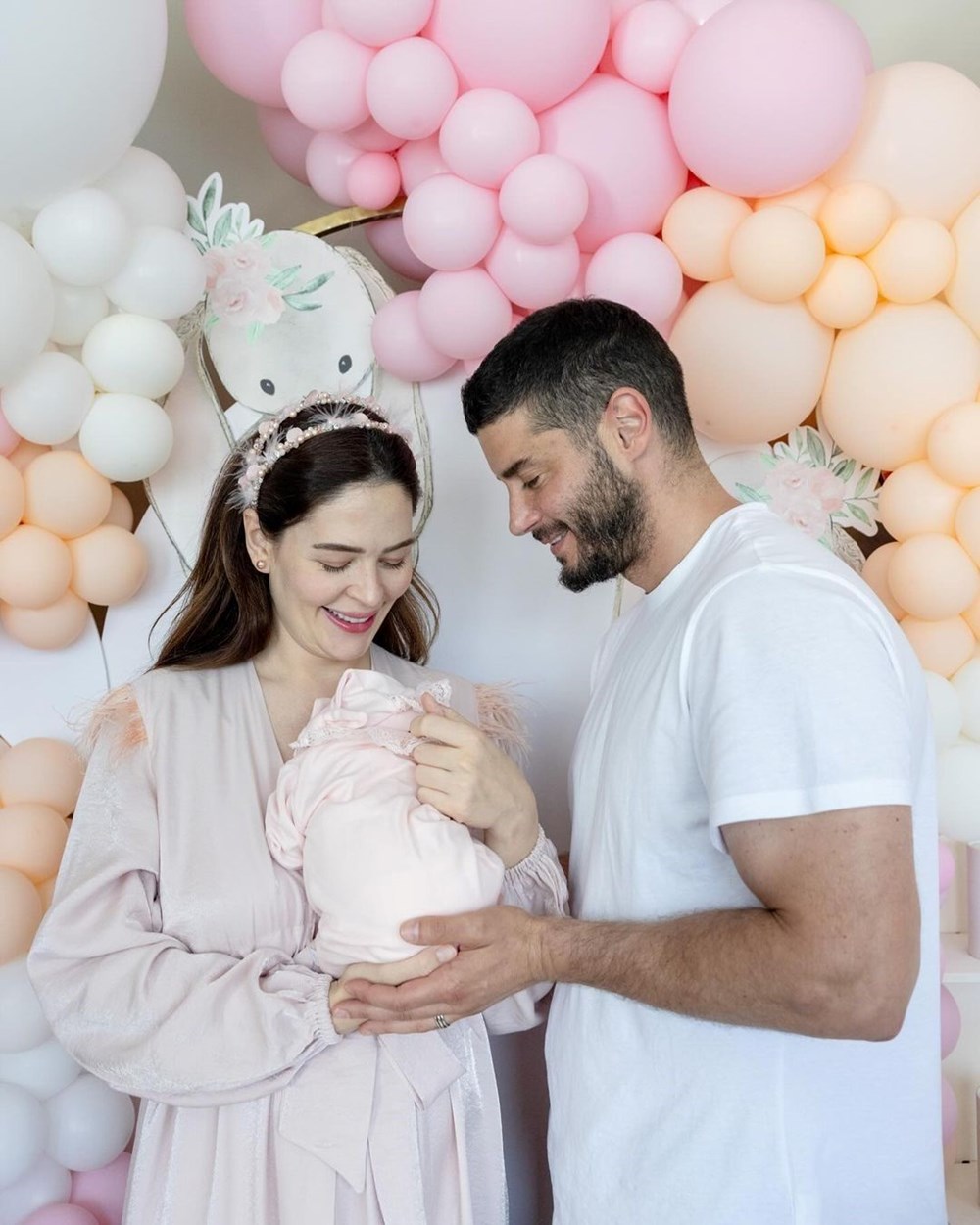 Yıldız Çağrı Atiksoy'dan kızı Milena'ya: Bugün 40. günümüz - 1