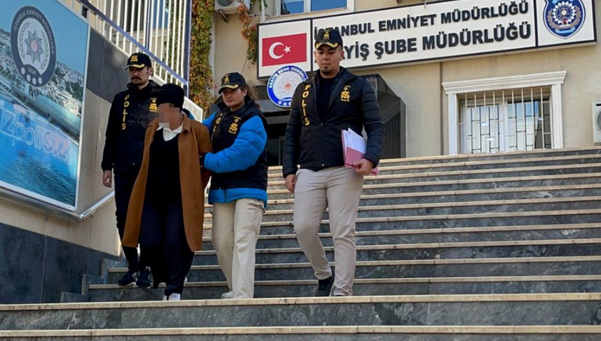TikTok'ta para karşılığı müstehcen yayın yapan kadın serbest bırakıldı TikTok'ta para karşılığı müstehcen yayın yapan kadın serbest bırakıldı