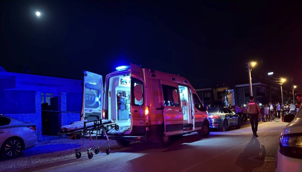 Amca katliamı: 2 yeğenini öldürdü