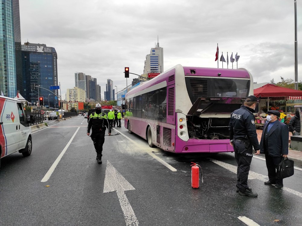 ibb ye gore en riskli 40 mahalle ntv