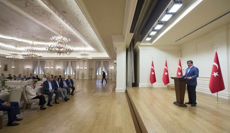 Davutoğlu: Operasyon yokken, KCK ateşkesi sona erdirdi - 4