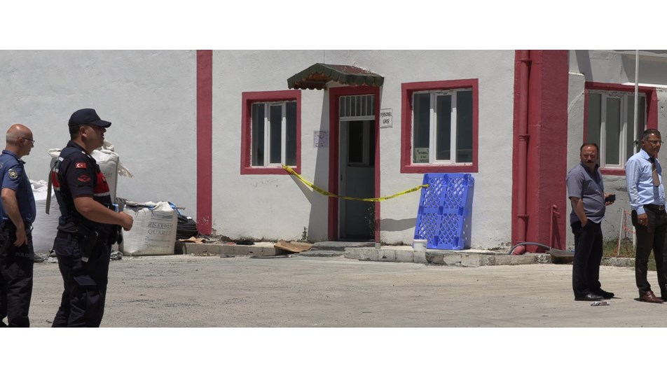 Yozgat'ta silahlı kavga: 2 ölü, 3 yaralı