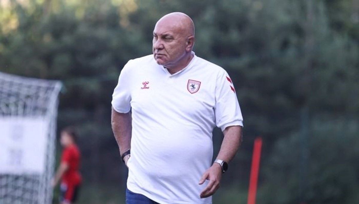 Yüksel Yıldırım: Samsunspor ligde kalacaktır