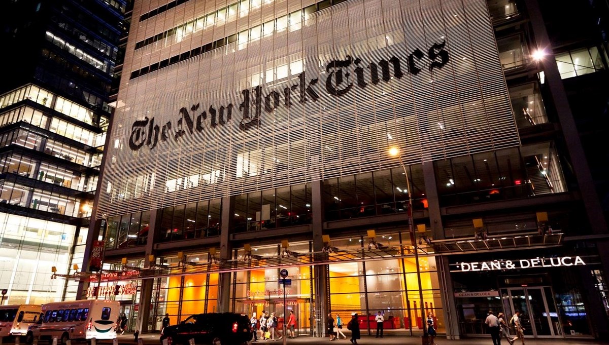 New York Times, ünlü kelime oyunu Wordle'ı satın aldı New York Times, ünlü kelime oyunu Wordle'ı satın aldı
