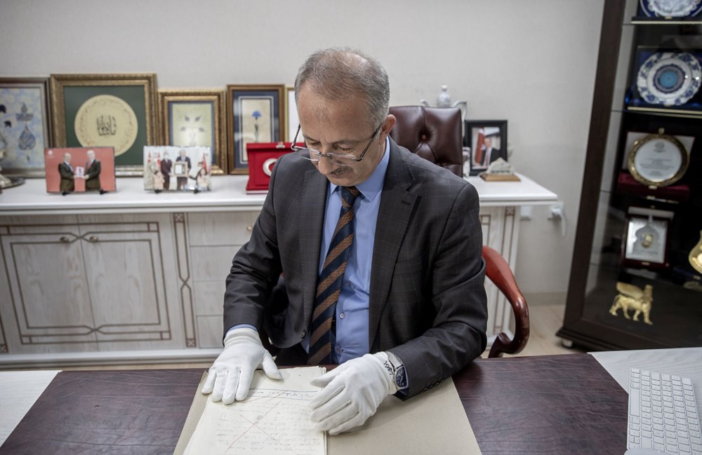 Atatürk'ün el yazısı notları Kurtuluş Savaşı'na dair detayları gün yüzüne çıkarıyor - 2