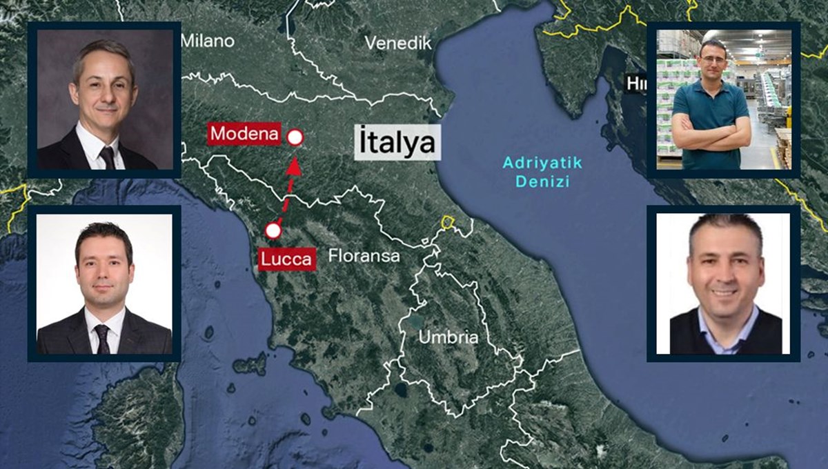 İtalya'da kayıp helikopter: 4'ü Türk 7 kişi aranıyor