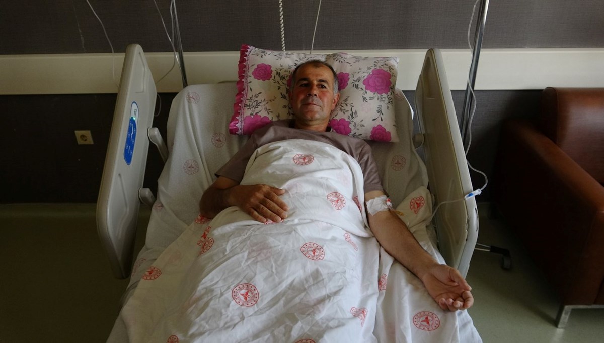 2 belirtiyle doktora gitti: Karın bölgesinden çıkan şaşırttı