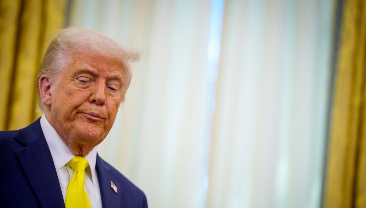 Trump'tan işten çıkarma hamlesi