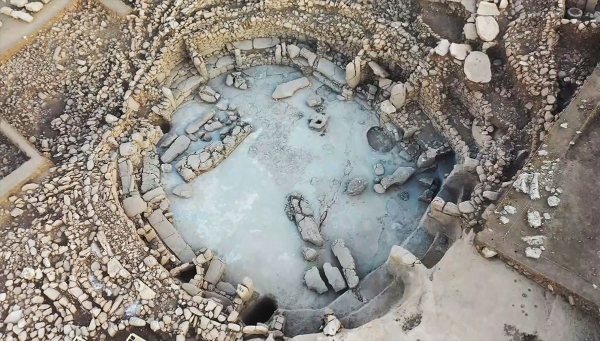 Karahantepe'ye karşılama merkezi ve kazı evi yapılacak Karahantepe'ye karşılama merkezi ve kazı evi yapılacak