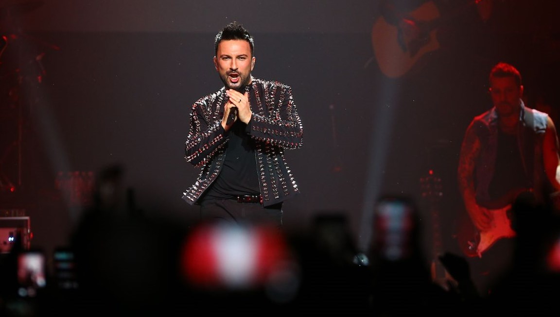 Tarkan ın Toplam Serveti