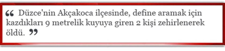 MANŞETİN GÖLGESİNDE... - 2