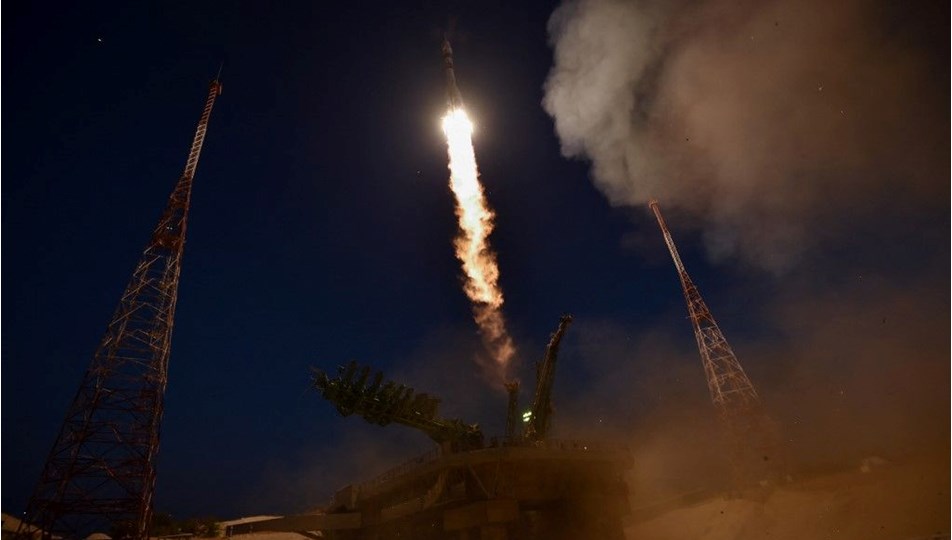 Rusya, ISS’teki mürettebatını Dünya'ya getiriyor: Soyuz kapsülünde sızıntı