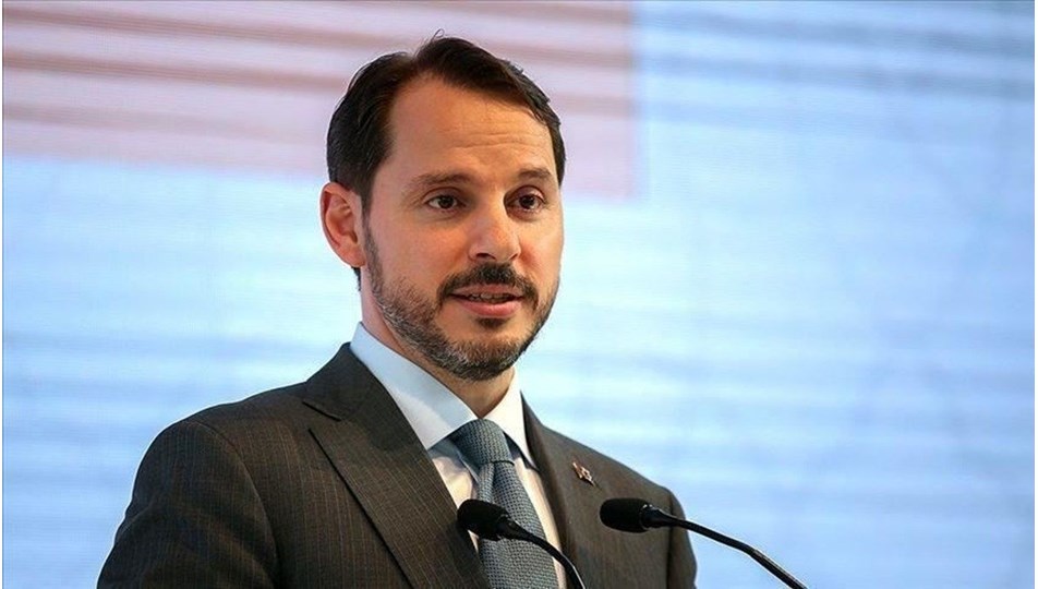 Bakan Albayrak'tan milletvekillerine ekonomi brifingi