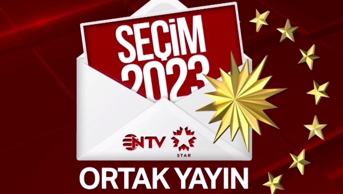 Seçim NTV-STAR ortak yayınında Seçim NTV-STAR ortak yayınında