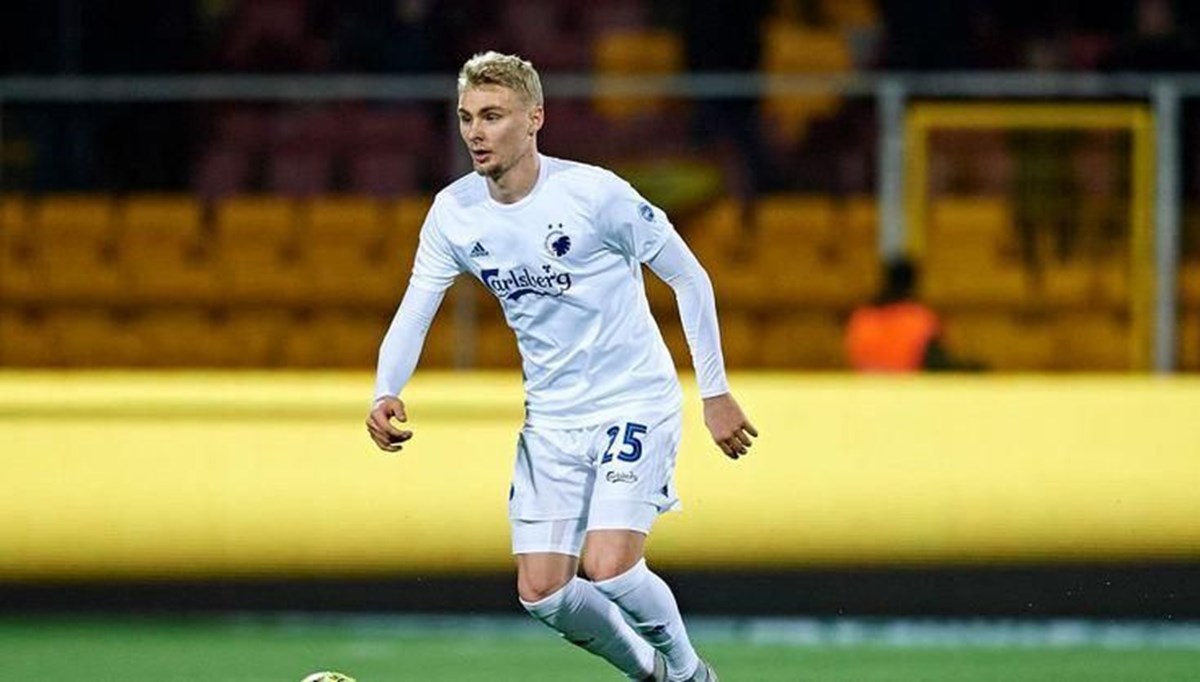 Son dakika transferi... Victor Nelsson Galatasaray’da