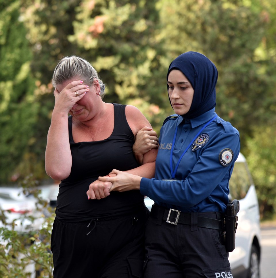 Yeni doğan bebeğini havalimanı klozetine atmıştı: Cezası belli oldu - 1