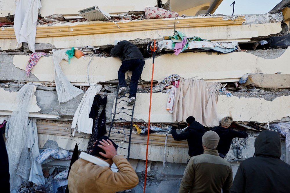 Yüzyılın felaketi | Kahramanmaraş merkezli depremlerde can kaybı ve yaralı sayısında son durum - 29