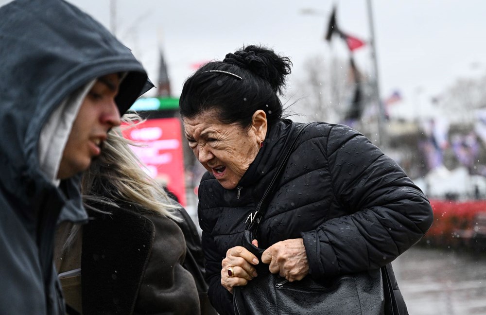 Kar, tipi, fırtına… İstanbul dahil 13 şehir için sarı kodlu uyarı! Kuvvetli yağışa dikkat - 5