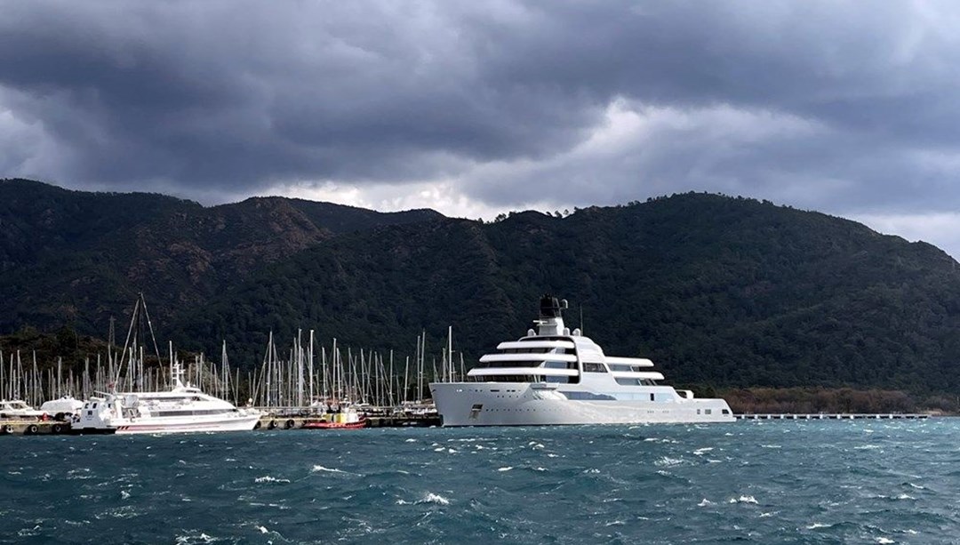 Kuzey Kore, lüks yatın bilgilerini çaldı: Marmaris'te demirli yat hacklendi mi?