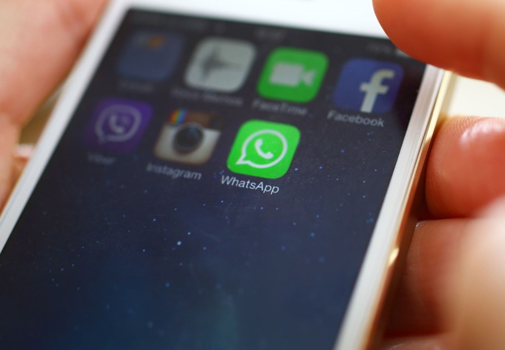 WhatsApp'tan yeni güncelleme: Mesajlara tepki verebileceksiniz 6 WhatsApp'tan yeni güncelleme: Mesajlara tepki verebileceksiniz - 7