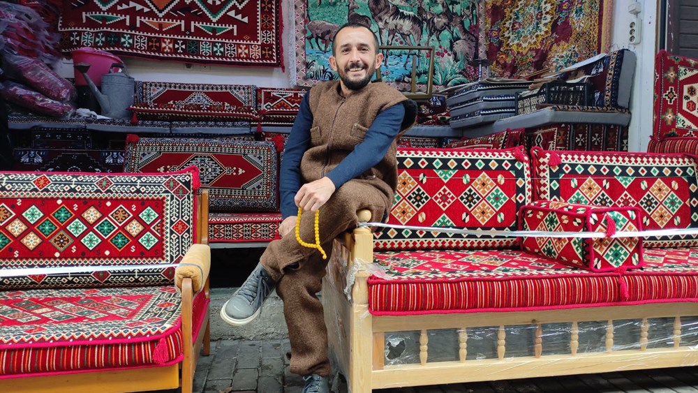 Eskiden çobanlar giyiyordu, şimdi sosyetenin gözdesi - 4