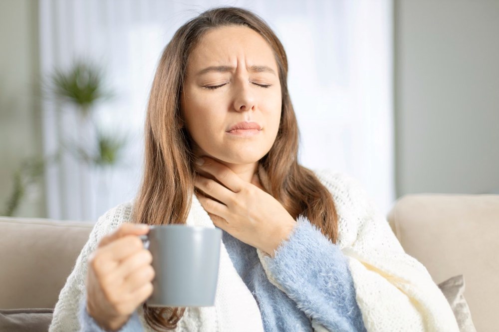 Araştırma: Soğuk algınlığı geçirmek Covid'e karşı koruma sağlayabilir - 8