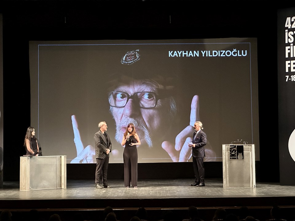 42. İstanbul Film Festivali başladı - 3