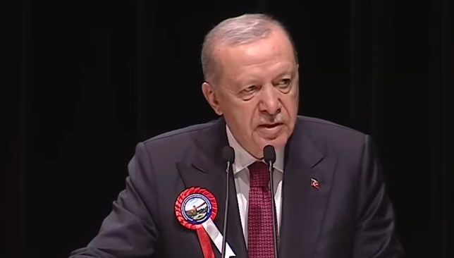 Erdoğan: Zalime kabus olmaya devam edeceğiz