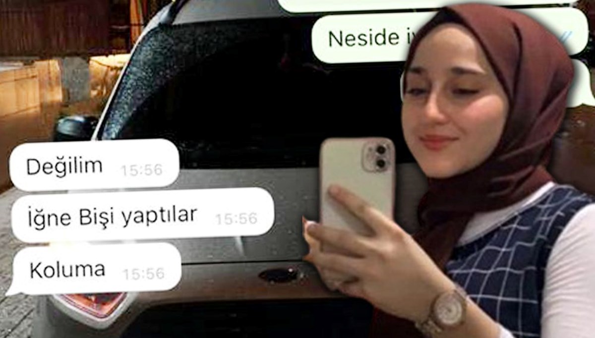 16 yaşındaki Neside’den haber alınamıyor: “Beni kaçırdılar, koluma iğne yaptılar”