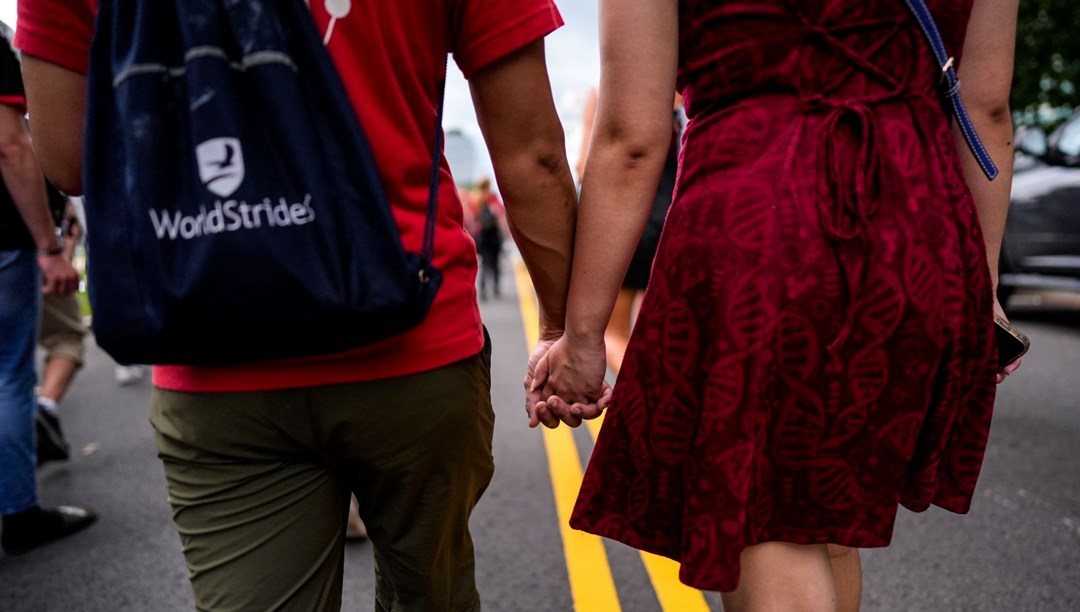 ABD hükümetinden romantik ve cinsel ilişki yasağı