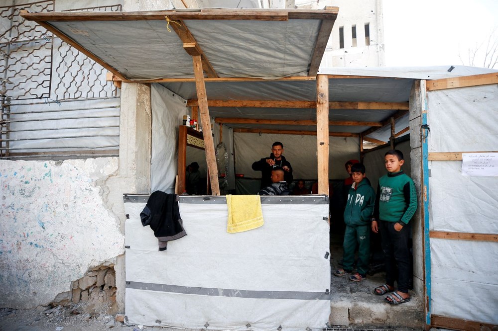 İşgal planı tıkır tıkır işliyor: İsrail, sürgün için özel birim kuruyor - 3