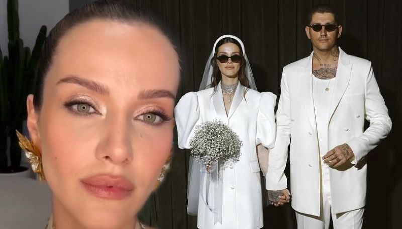 Oyuncu İrem Helvacıoğlu'ndan müjde: Anne oluyor