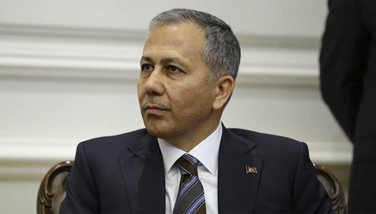 Yerlikaya'dan Saraçhane'deki eylemlere ilişkin açıklama