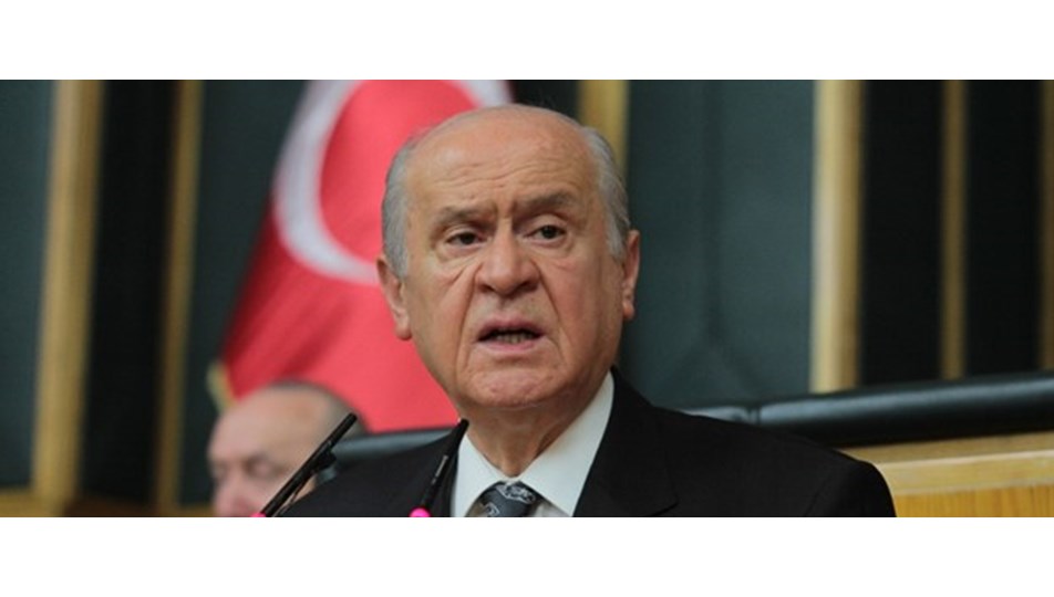 Bahçeli'den ''başkanlık'' açıklaması