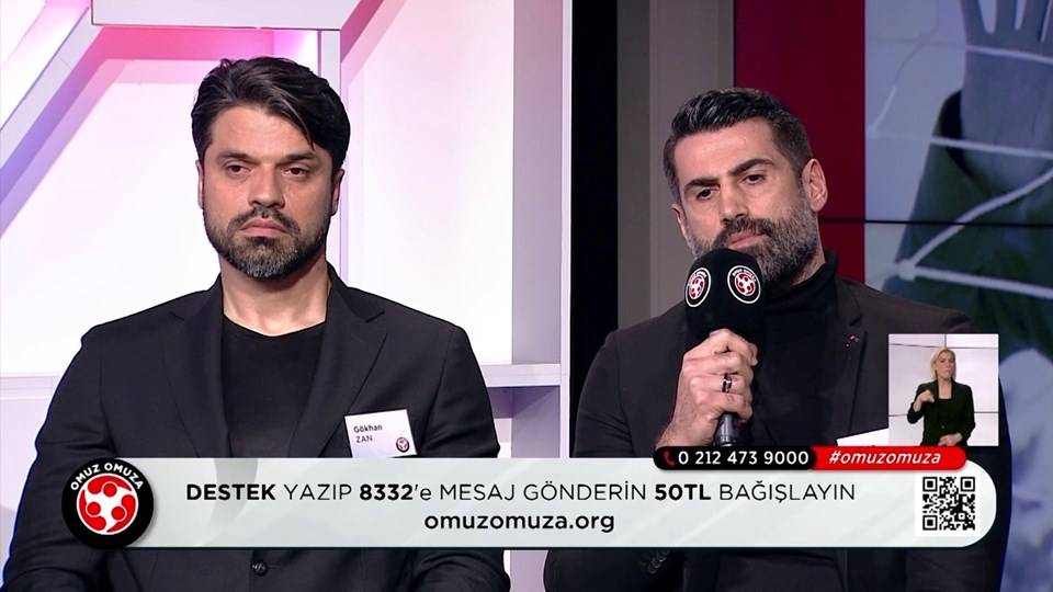 Türk futbolu Omuz Omuza: Depremzedeler için yardım kampanyası - 3