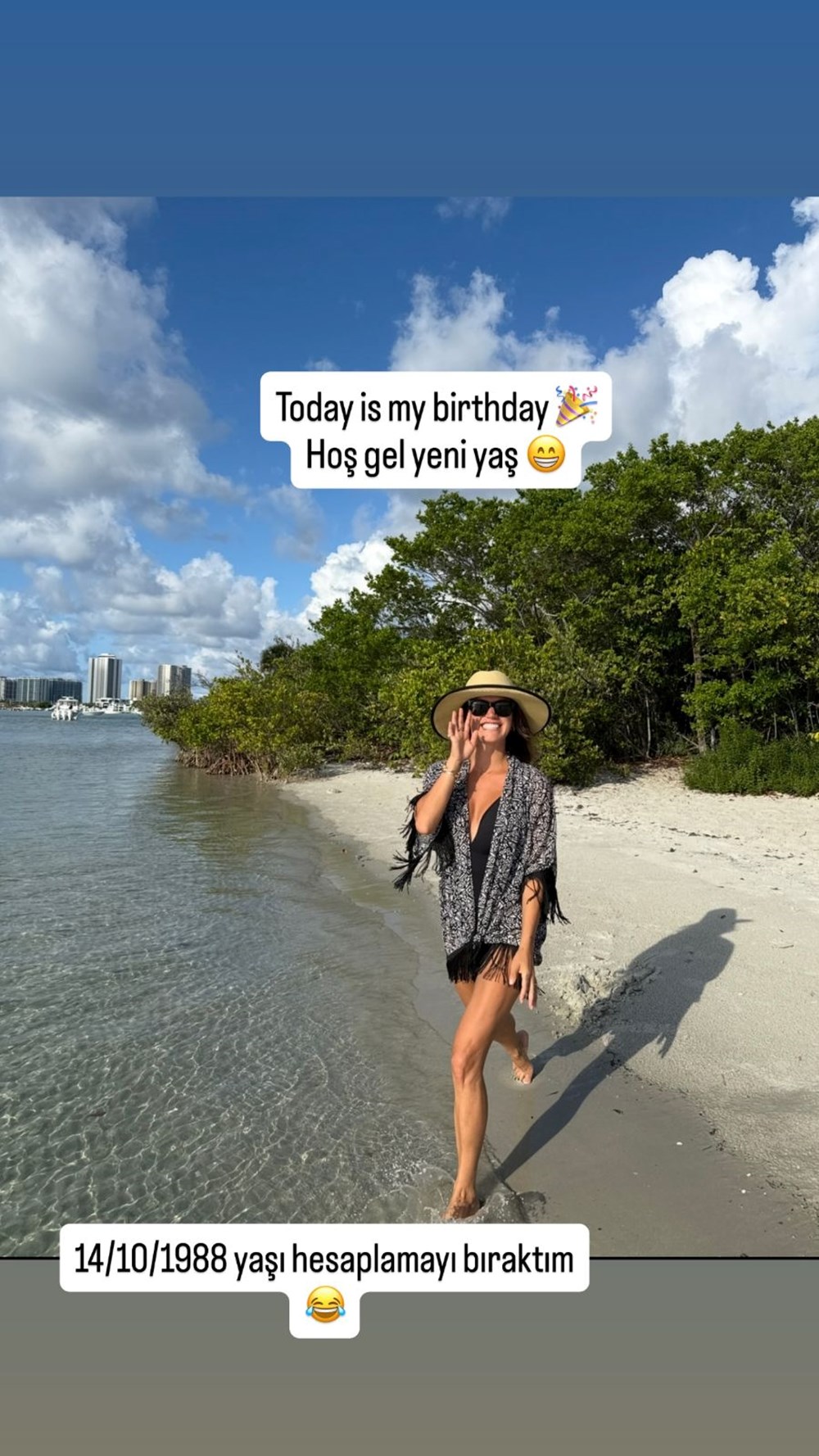 Ceyda Ateş 37 oldu: Hoş gel yeni yaş - 3